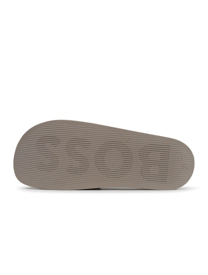 Hugo Boss Kirk Slid Sandals - Sand by Denim Exchange