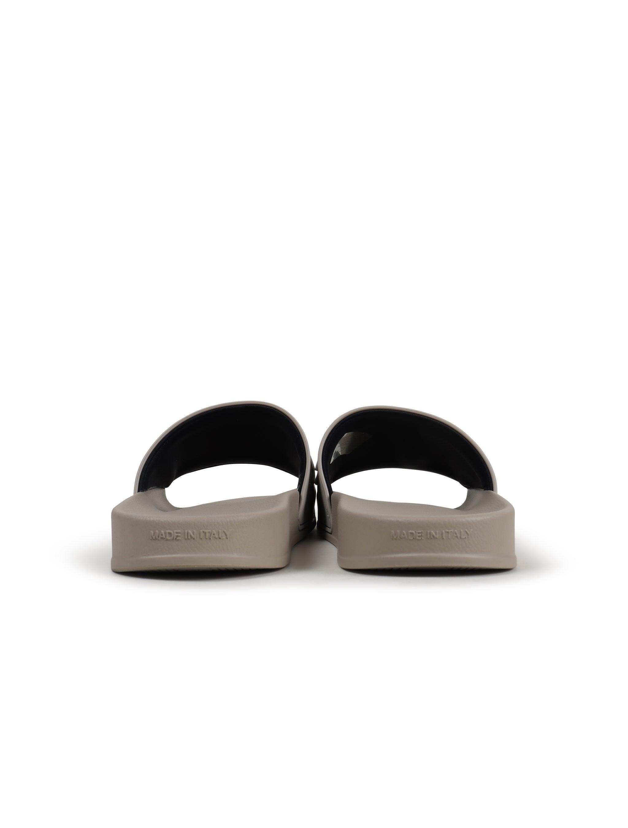 Hugo Boss Kirk Slid Sandals - Sand by Denim Exchange