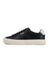 Hugo Boss Aiden Tenn Shoes - Black by Denim Exchange