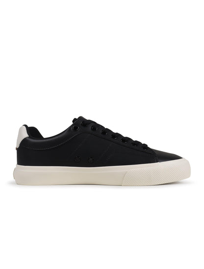 Hugo Boss Aiden Tenn Shoes - Black by Denim Exchange