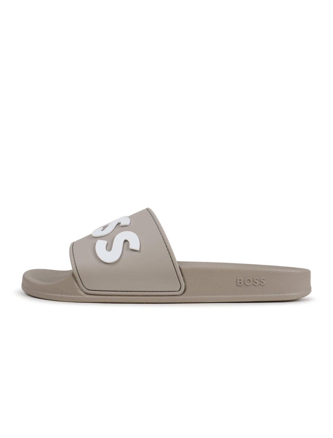 Hugo Boss Kirk Slid Sandals - Sand by Denim Exchange