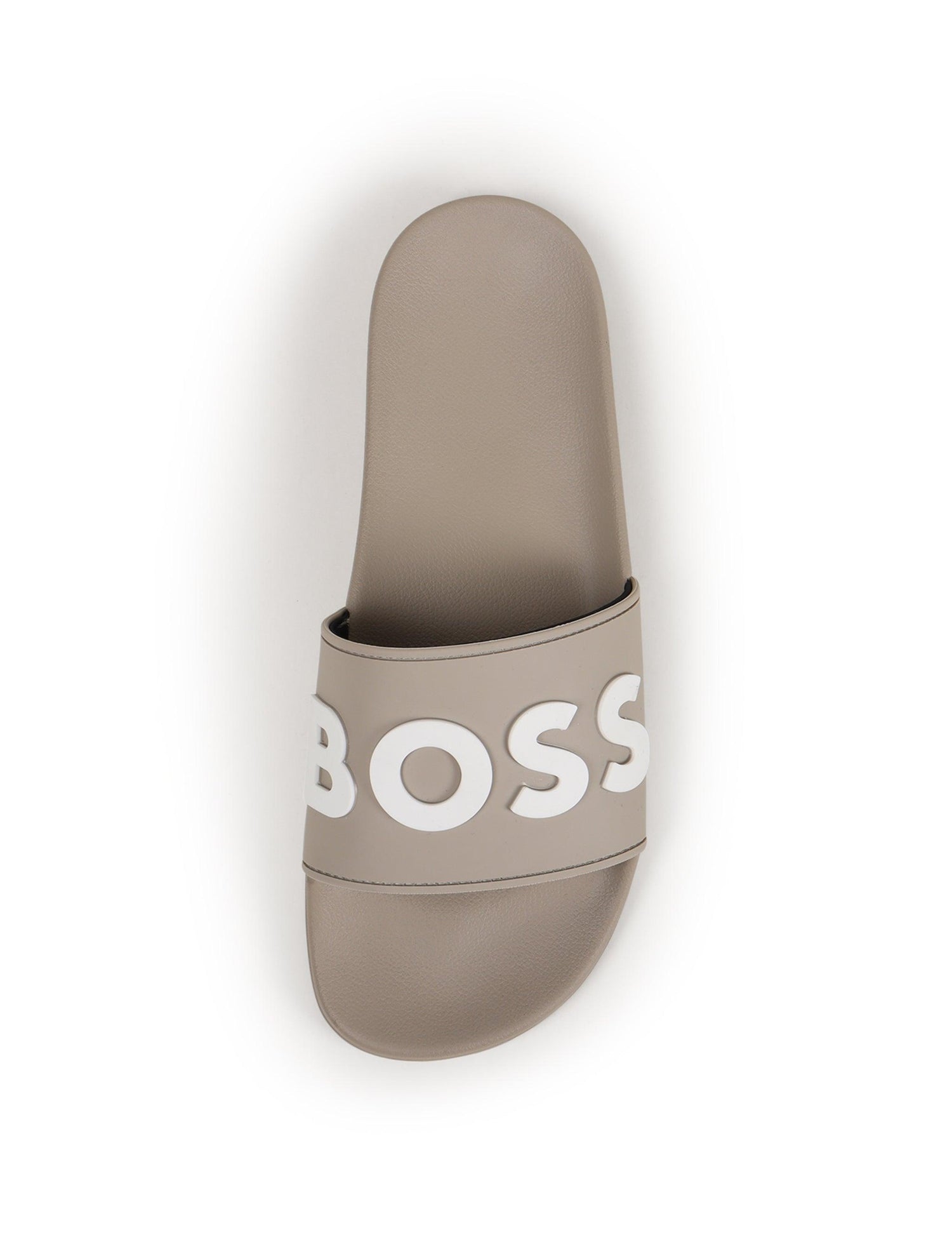 Hugo Boss Kirk Slid Sandals - Sand by Denim Exchange