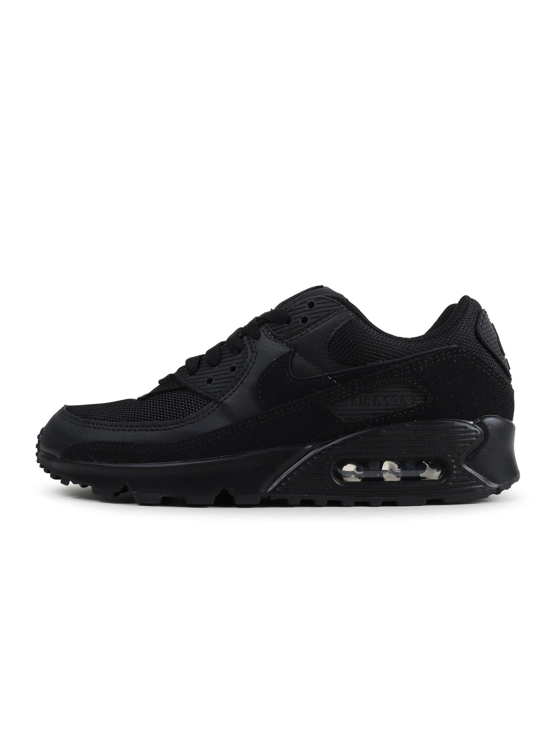 Nike Mens Air Max 90 - Black by Denim Exchange