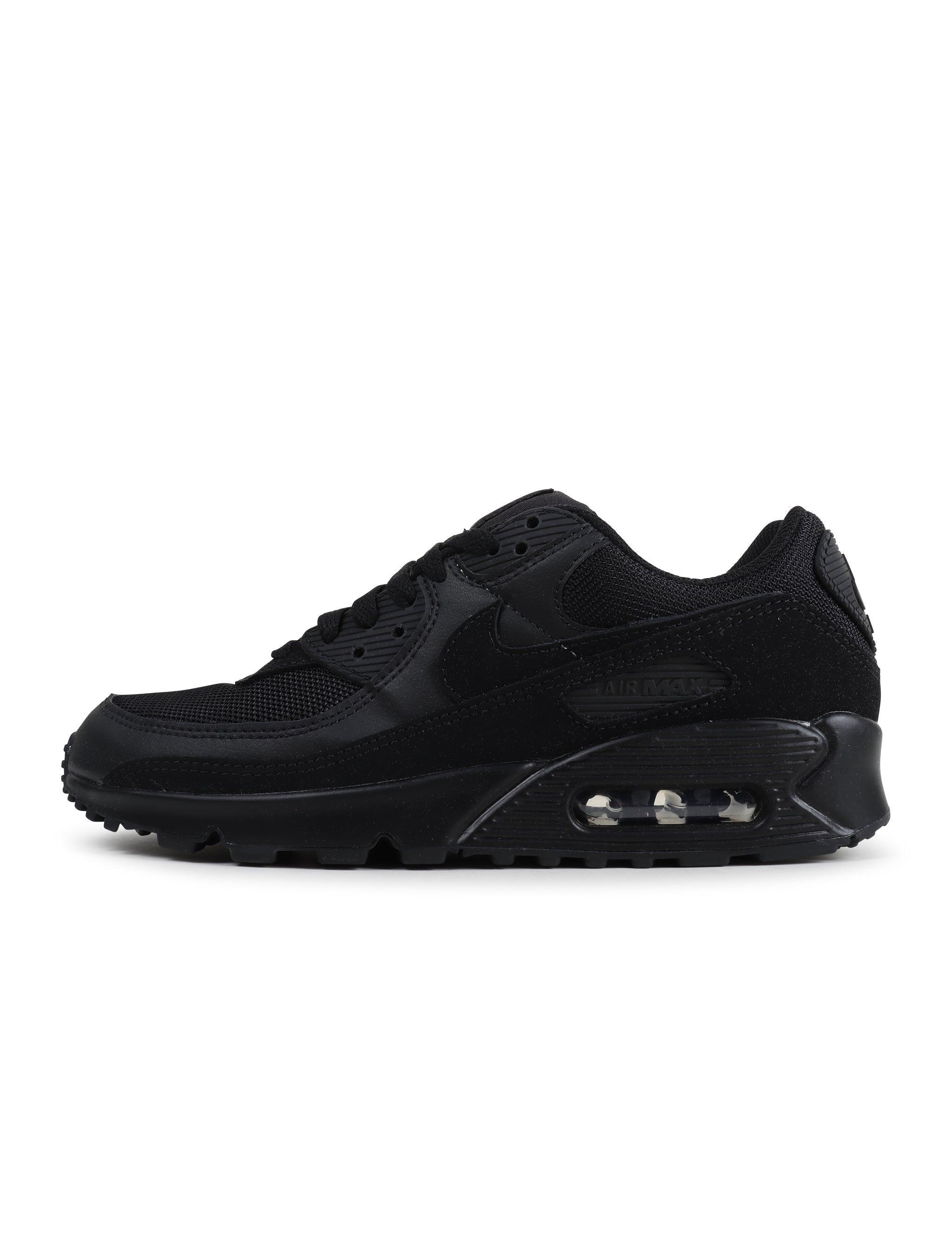 Nike Mens Air Max 90 - Black by Denim Exchange