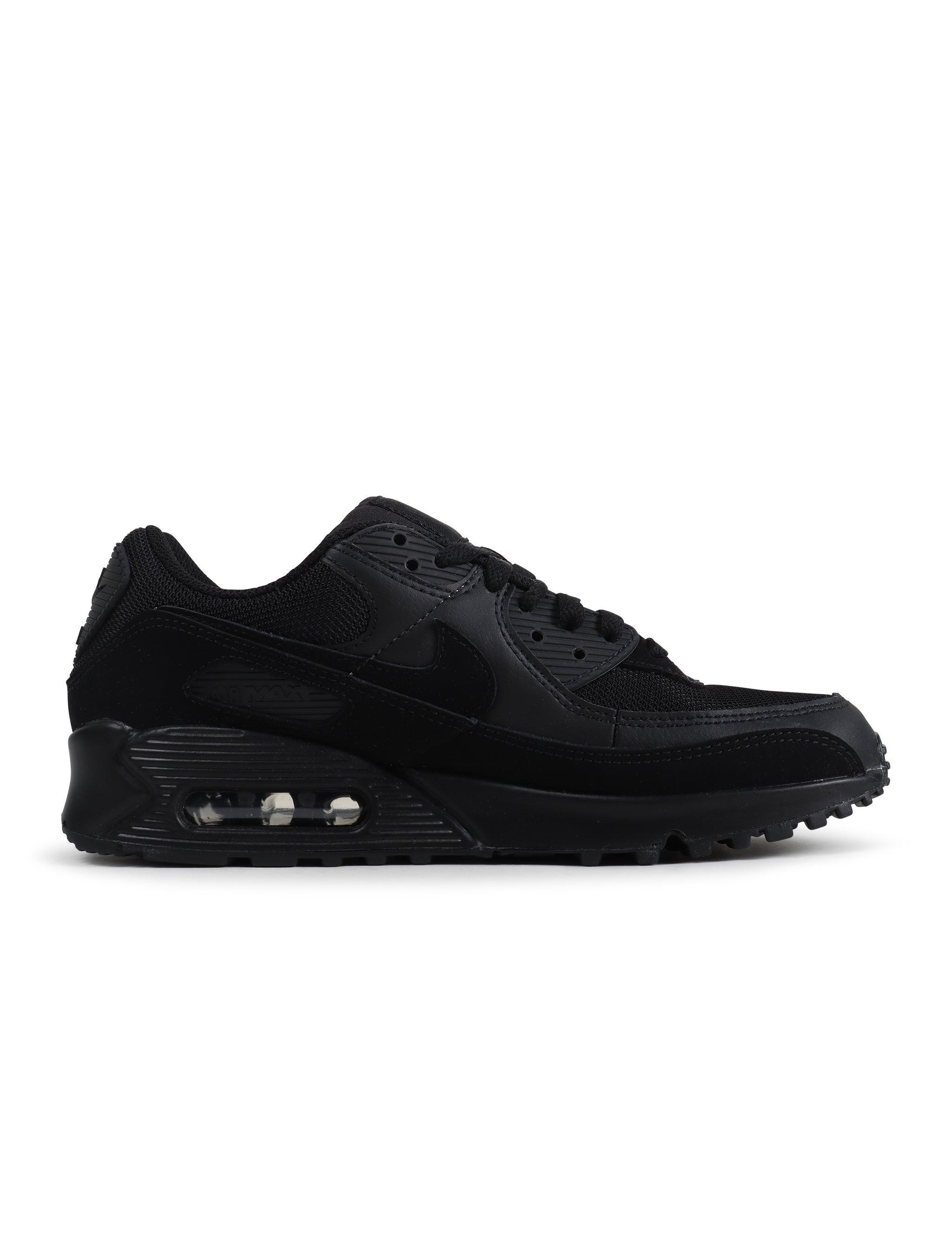 Nike Mens Air Max 90 - Black by Denim Exchange