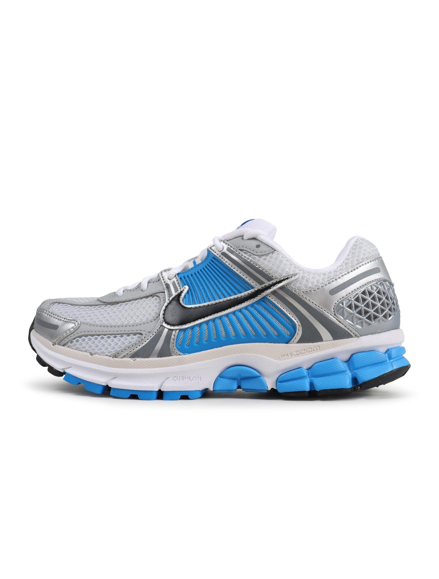 Nike Mens Zoom Vomero 5 - Pure Platinum/Photo Blue by Denim Exchange