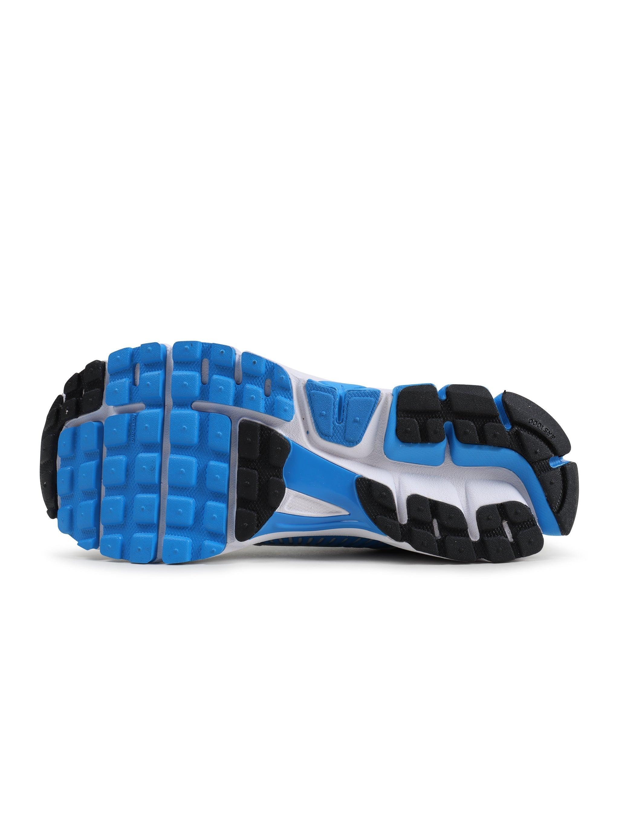 Nike Mens Zoom Vomero 5 - Pure Platinum/Photo Blue by Denim Exchange