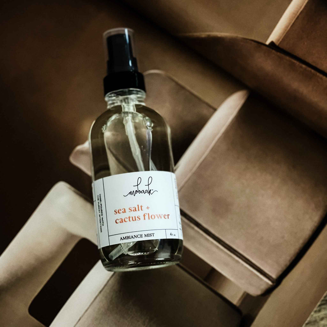 Sea Salt &amp; Cactus Flower Ambiance Mist