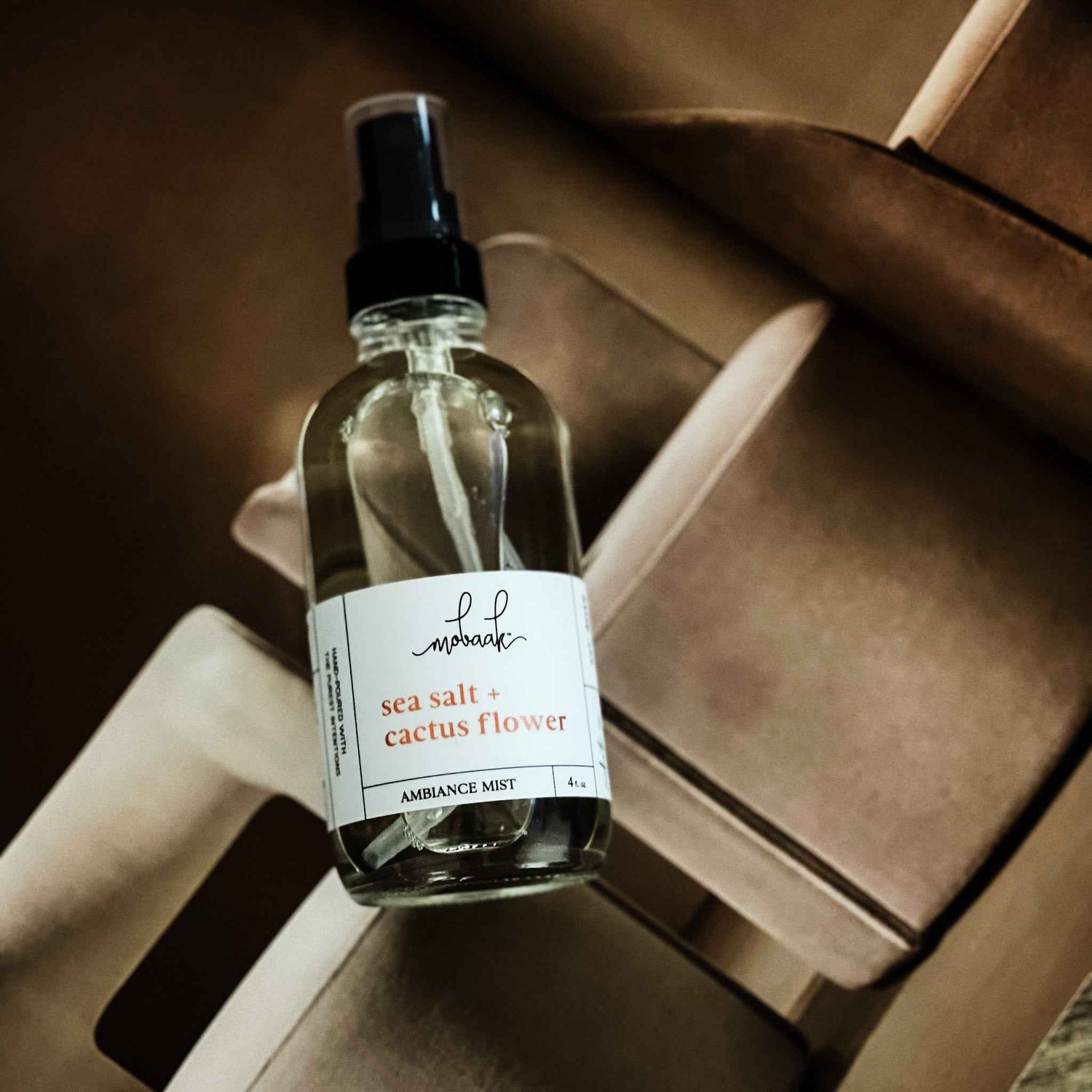 Sea Salt &amp; Cactus Flower Ambiance Mist