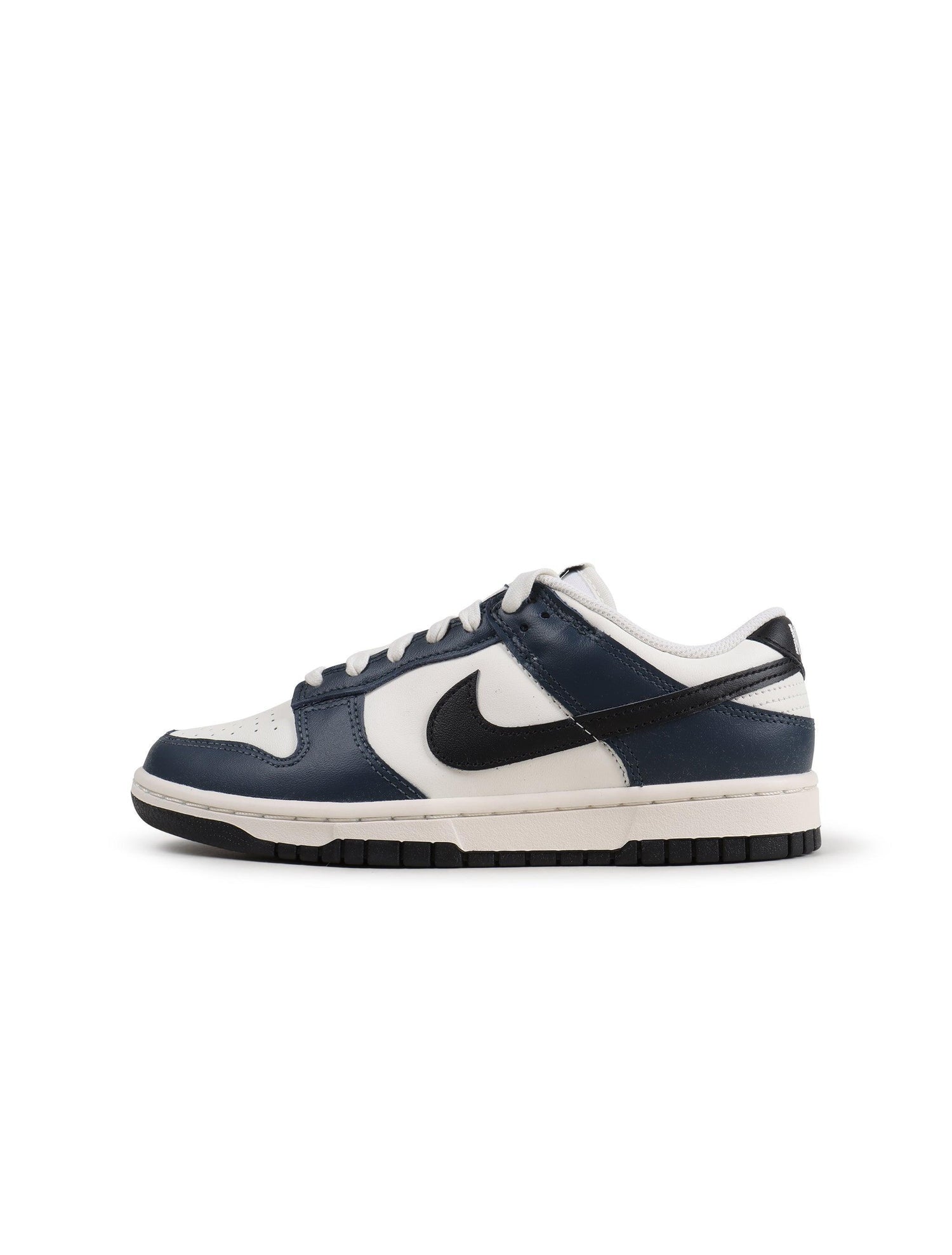 Nike Womens Dunk Low - Armory Navy/Black-Sail by Denim Exchange