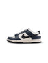 Nike Womens Dunk Low - Armory Navy/Black-Sail by Denim Exchange
