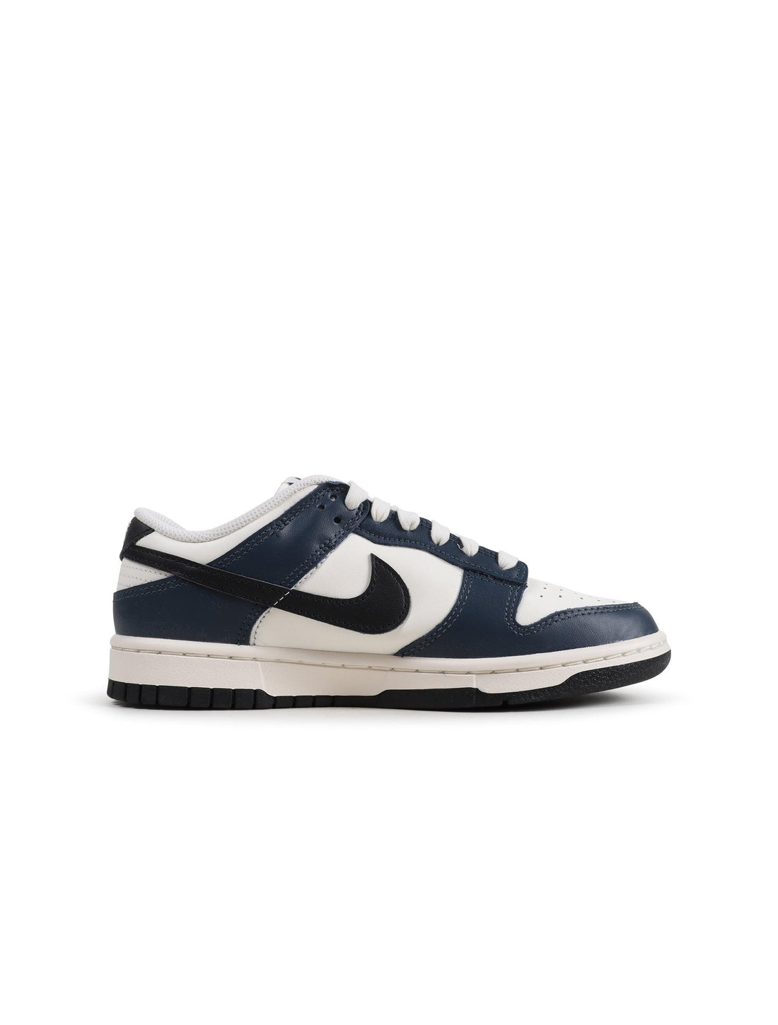 Nike Womens Dunk Low - Armory Navy/Black-Sail by Denim Exchange