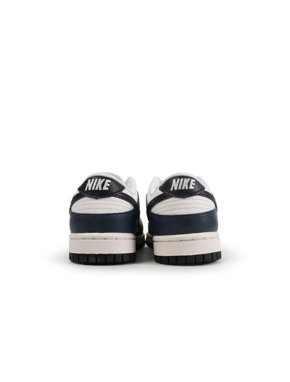 Nike Womens Dunk Low - Armory Navy/Black-Sail by Denim Exchange