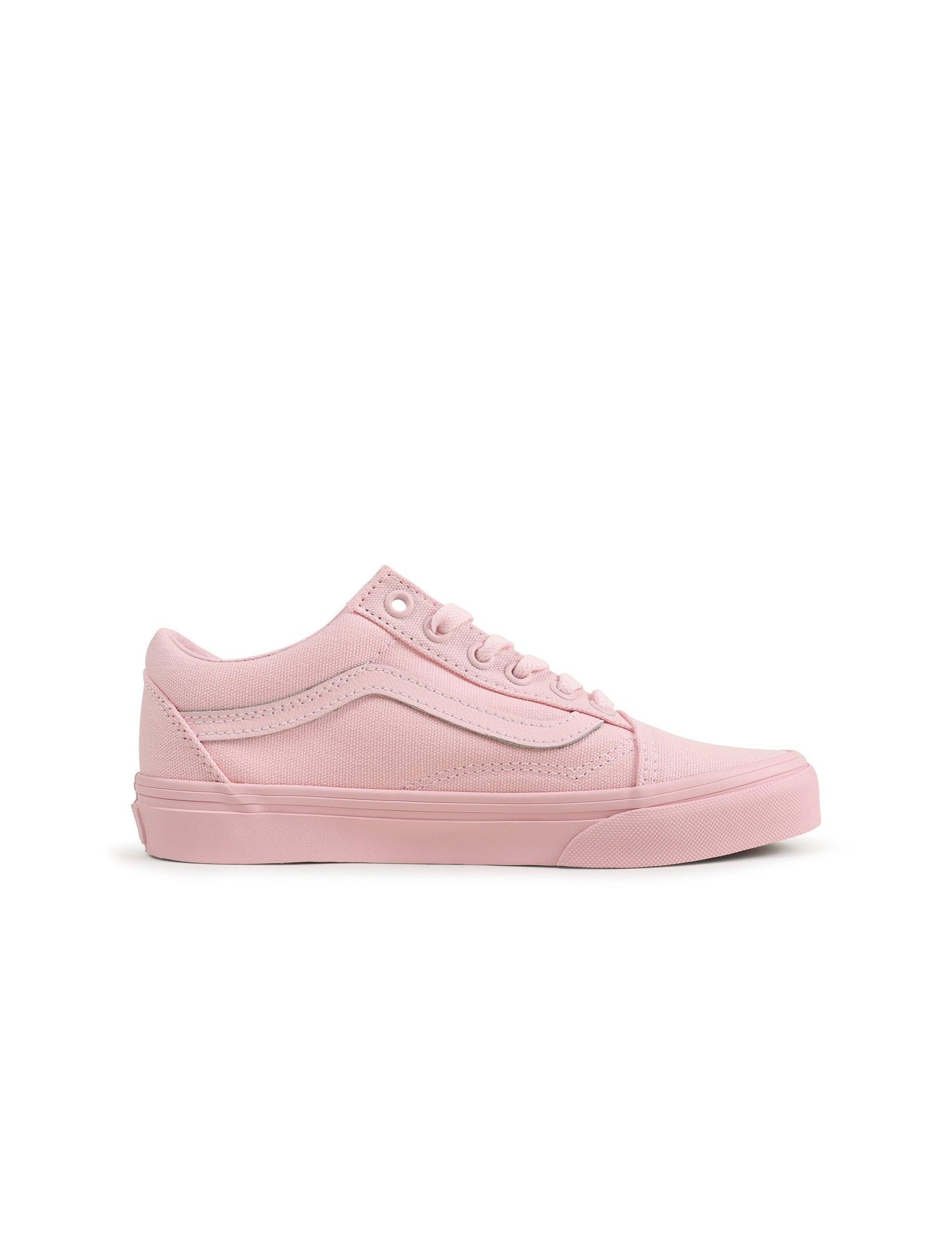 Vans Big Kids Old Skool - Pink by Denim Exchange
