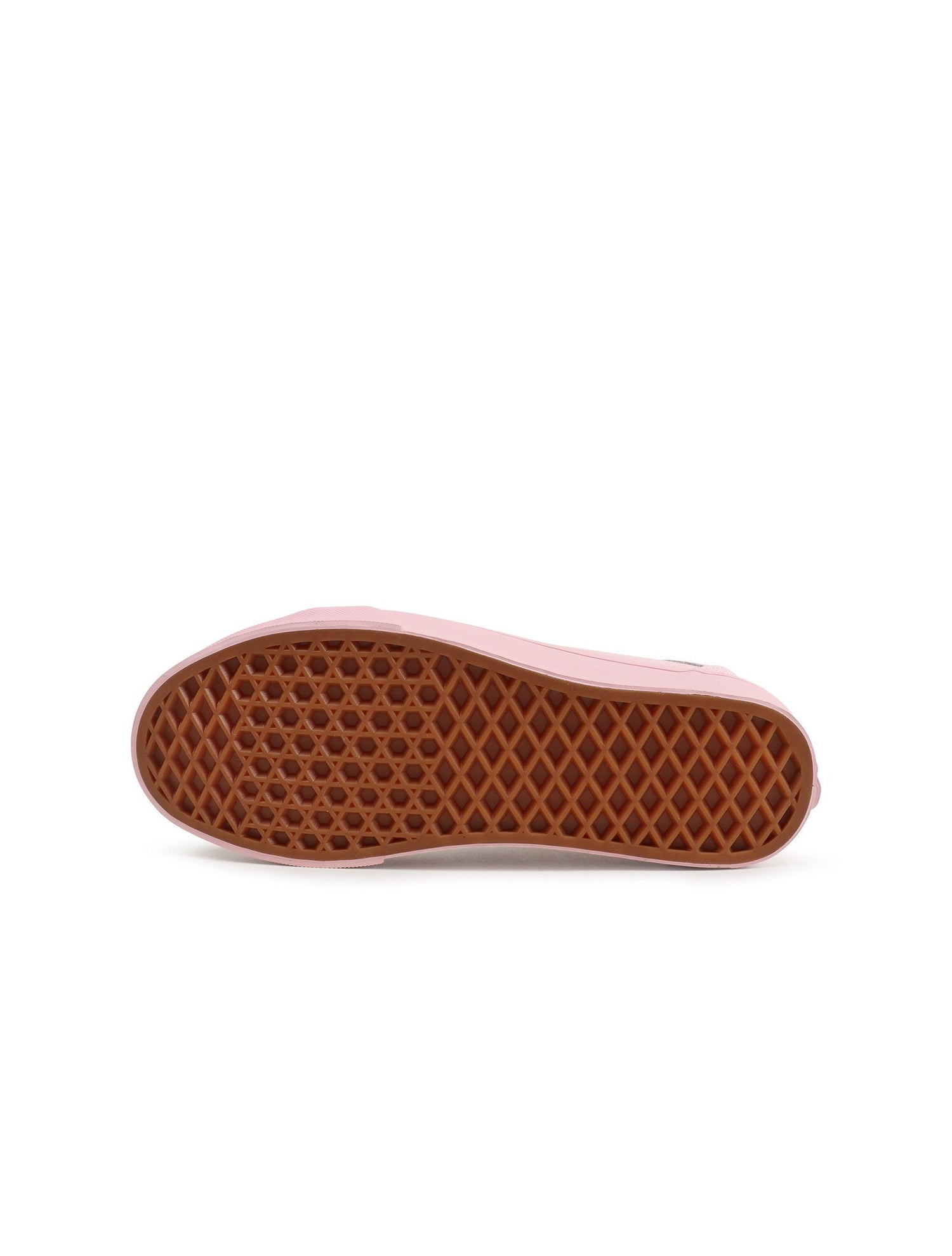 Vans Big Kids Old Skool - Pink by Denim Exchange