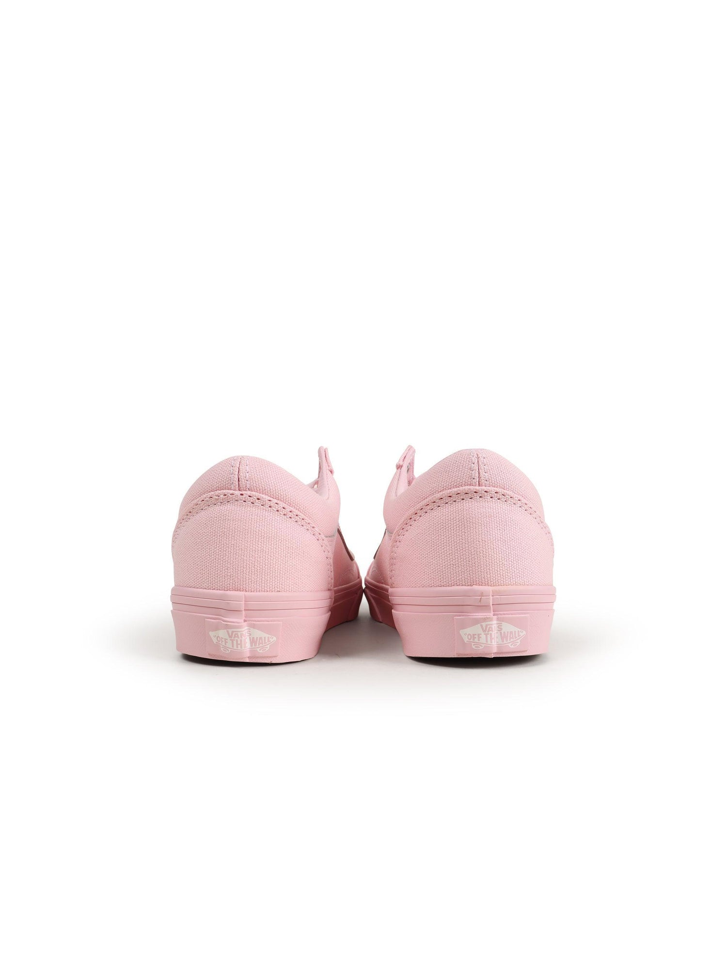 Vans Big Kids Old Skool - Pink by Denim Exchange