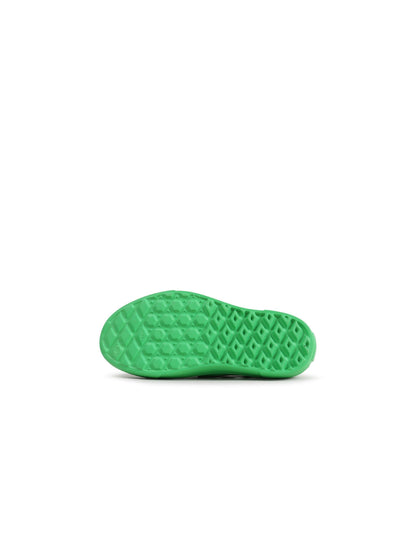 Vans Ps Slip-Ons Trk Shoes - Green by Denim Exchange