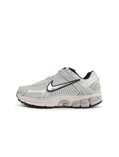 Nike Womens Zoom Vomero 5 - Light Silver Chrome by Denim Exchange