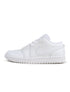 Air Jordan 1 Low White/White-White by Denim Exchange
