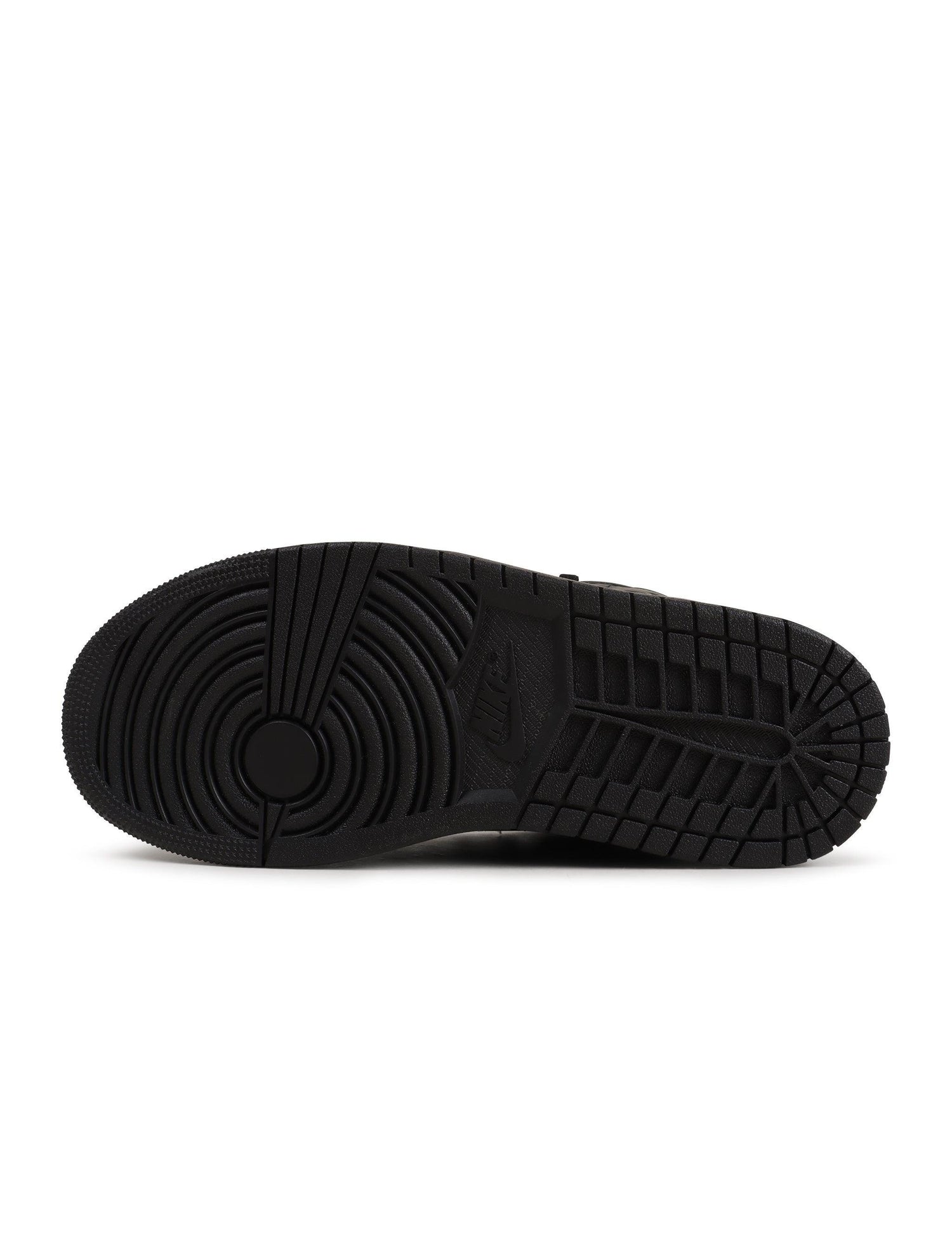 Air Jordan 1 Mid - Triple Black by Denim Exchange