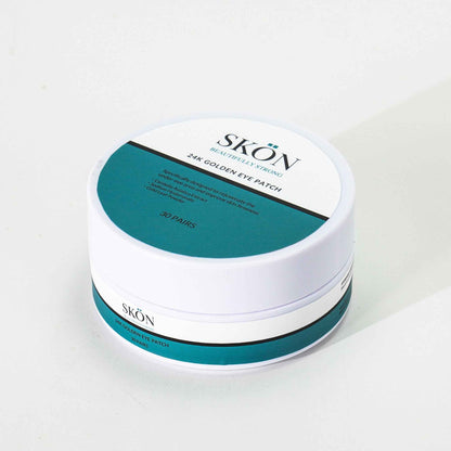 24K GOLDEN EYE PATCH