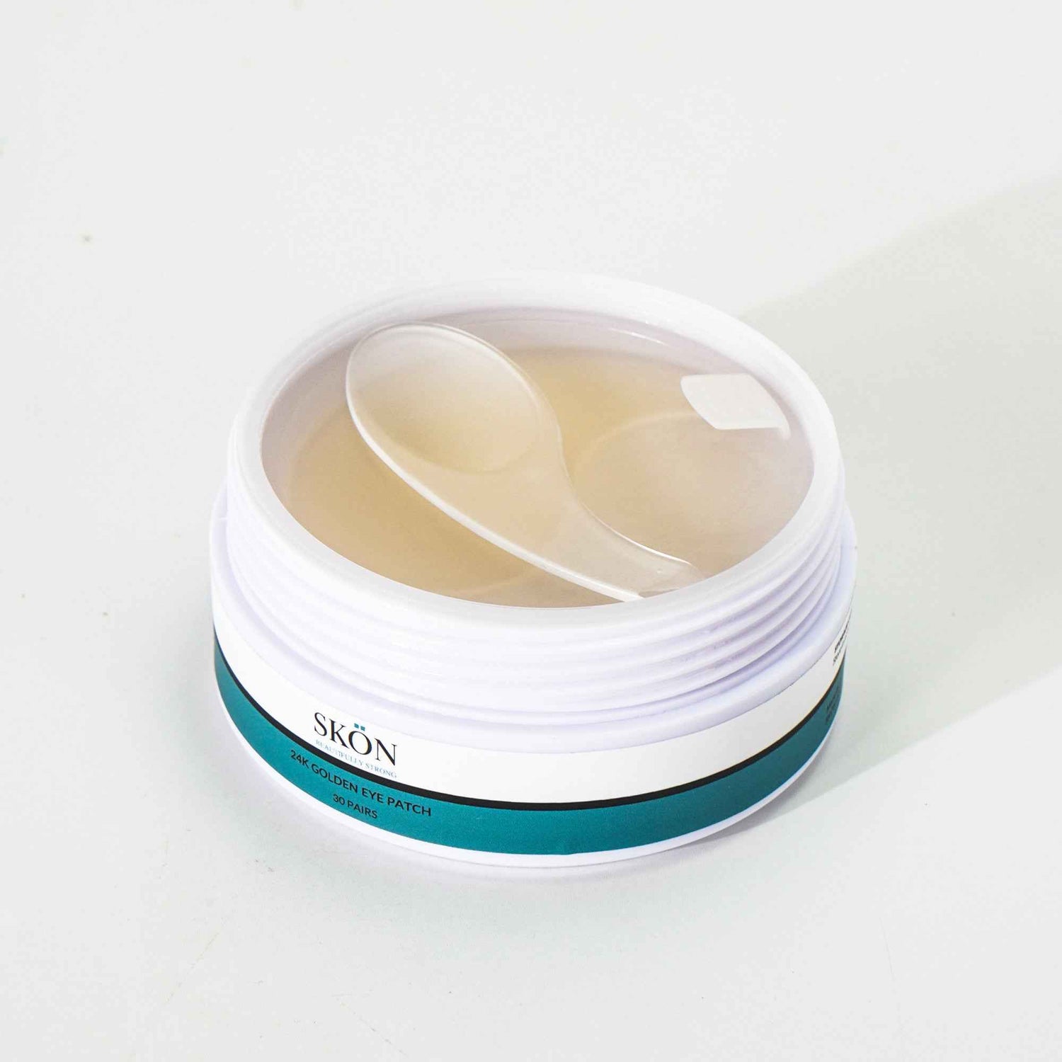 24K GOLDEN EYE PATCH