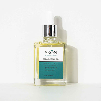 MIRACLE FACE OIL