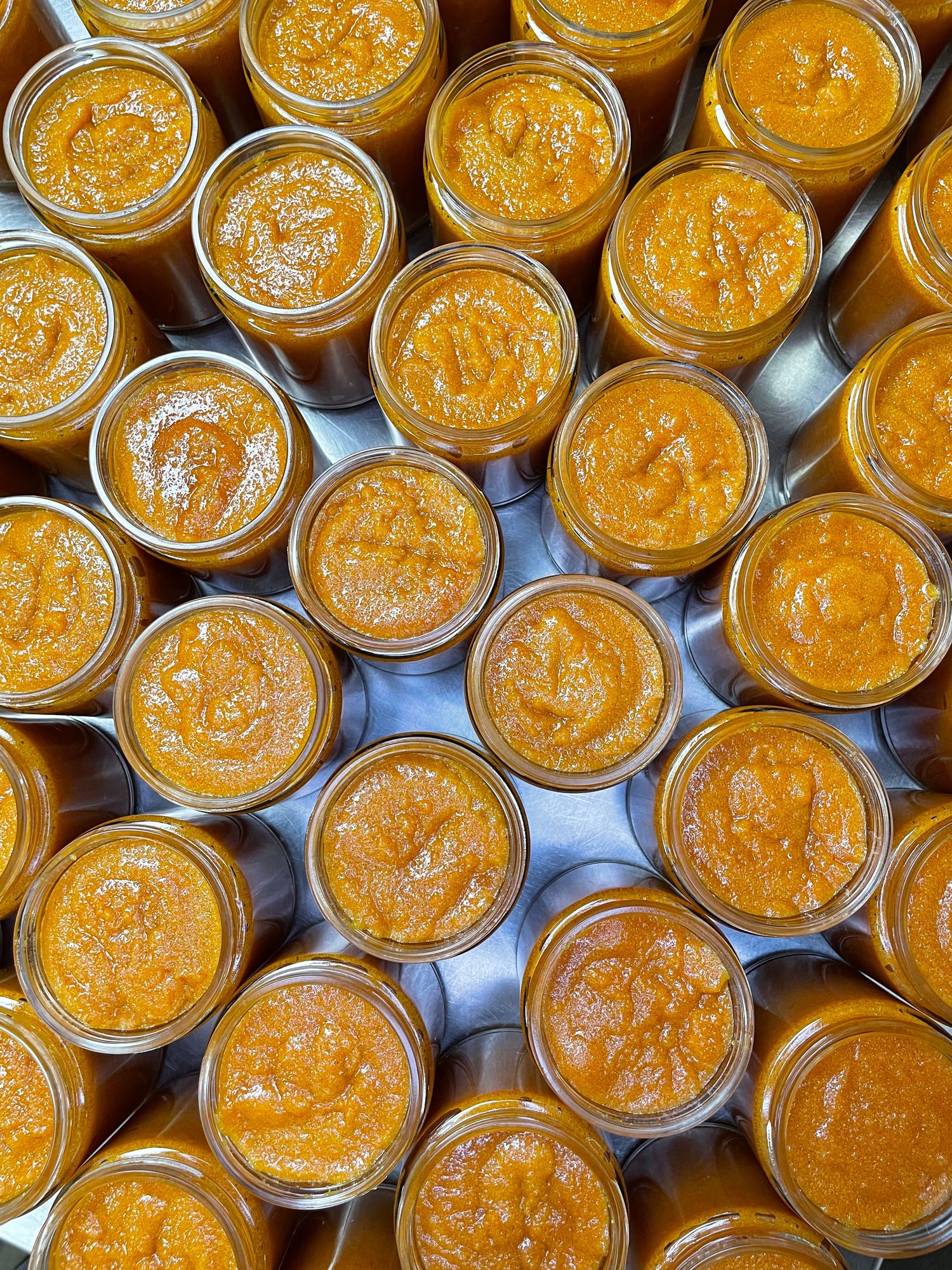 Turmeric &amp; Ginger Sugar Scrub | Gentle by MION Artisan Soap Co.