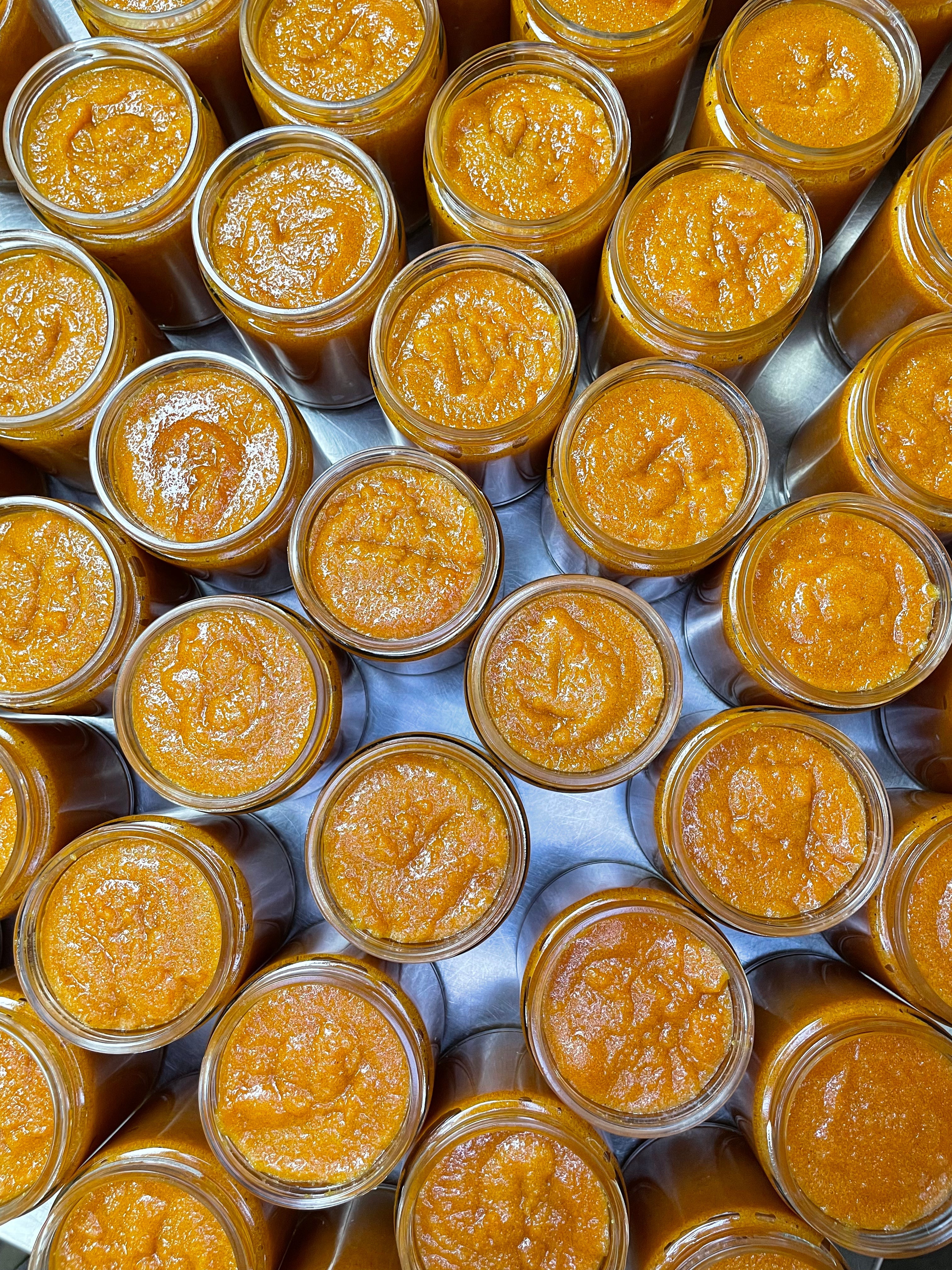 Turmeric &amp; Ginger Sugar Scrub | Gentle by MION Artisan Soap Co.