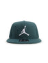 Jordan Jumpman Pro Adjustable Cap - Green/White by Denim Exchange