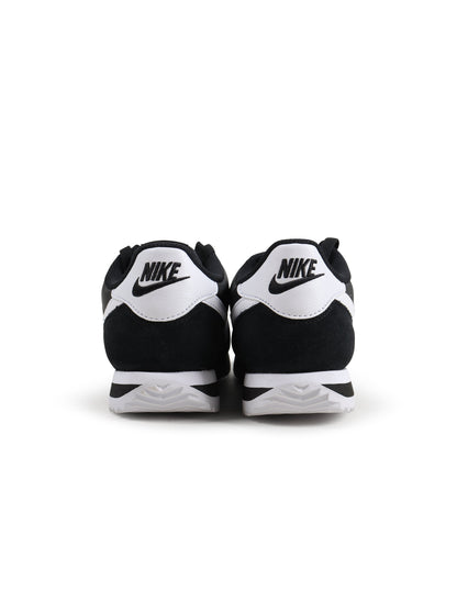 Nike Mens Cortez TXT - Black/White by Denim Exchange