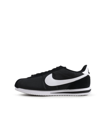Nike Womens Cortez - Black/White by Denim Exchange