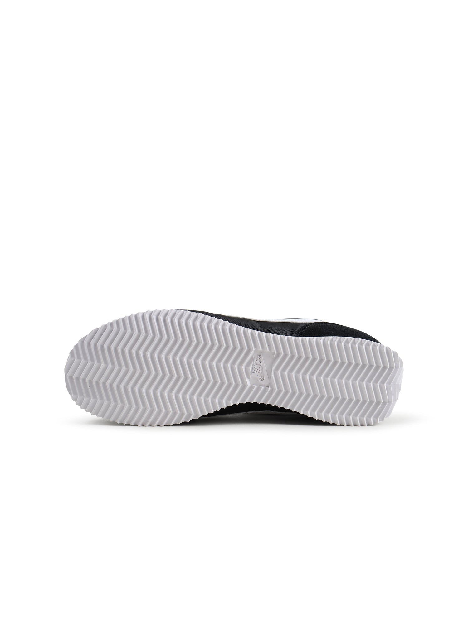 Nike Womens Cortez - Black/White by Denim Exchange