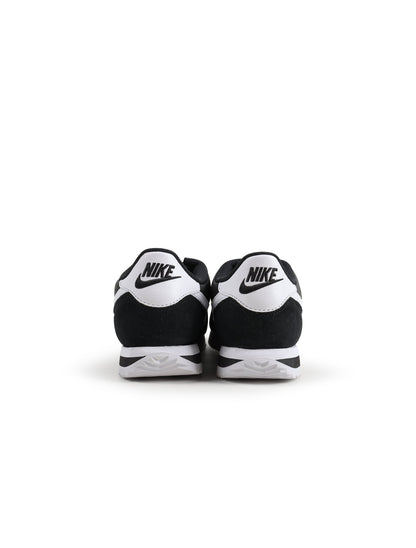 Nike Womens Cortez - Black/White by Denim Exchange