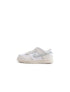 Nike (TD) Dunk Low - White/Light Silver by Denim Exchange