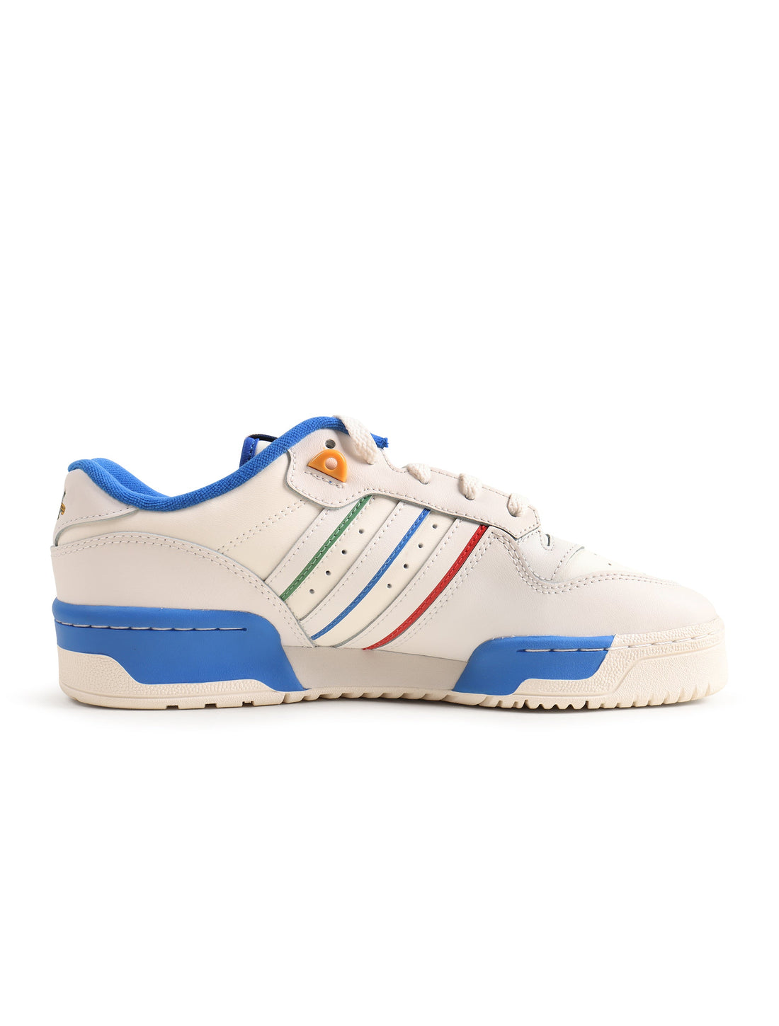 Adidas Mens Rivalry Low - Cloud White by Denim Exchange