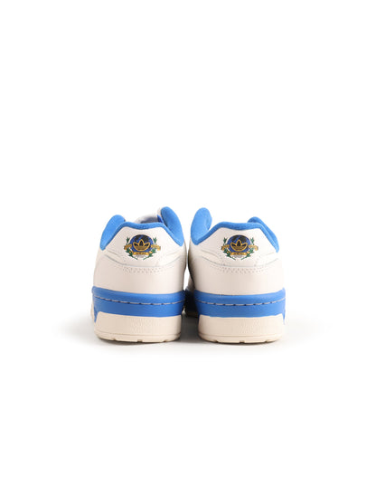 Adidas Mens Rivalry Low - Cloud White by Denim Exchange