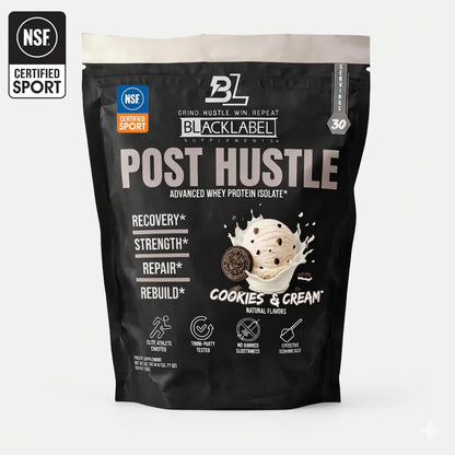 POST HUSTLE 