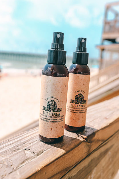 Slick Spray by Johnny Slicks