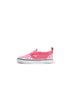 Vans (TD) Slip On V - Pink Checkboard by Denim Exchange