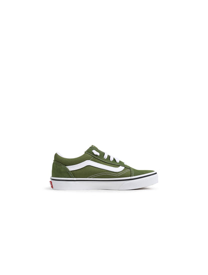 Vans (PS) Old Skool - Theory Pesto by Denim Exchange