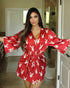 Playboy chill bunny robe by Rave Fix