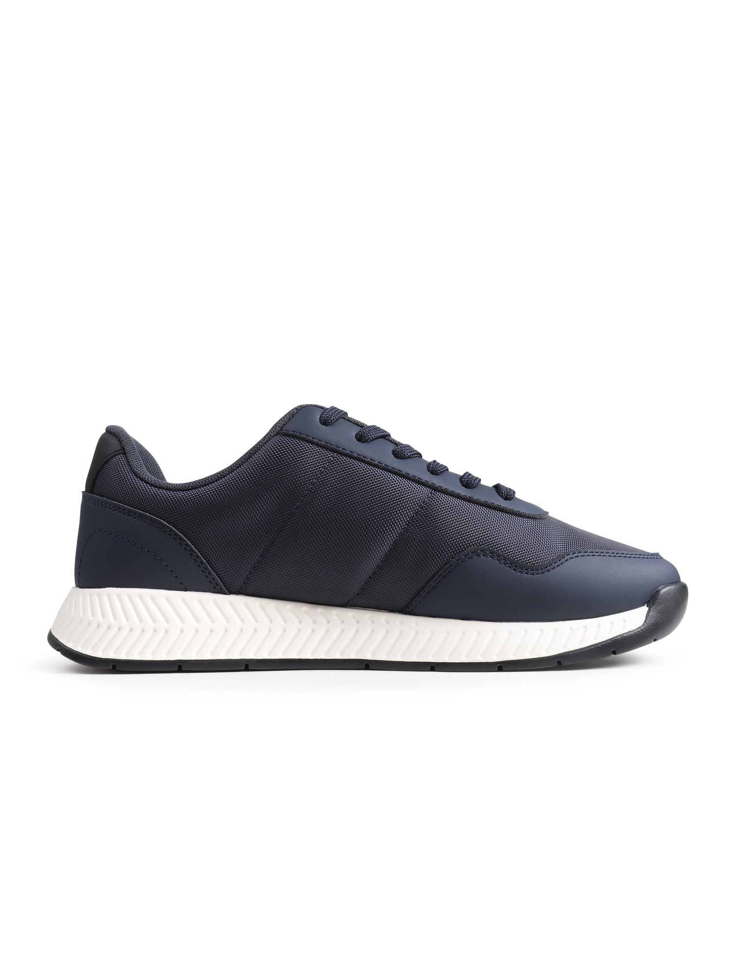Hugo Boss Kai_Runn_Rsrb Shoes-Dark Blue by Denim Exchange