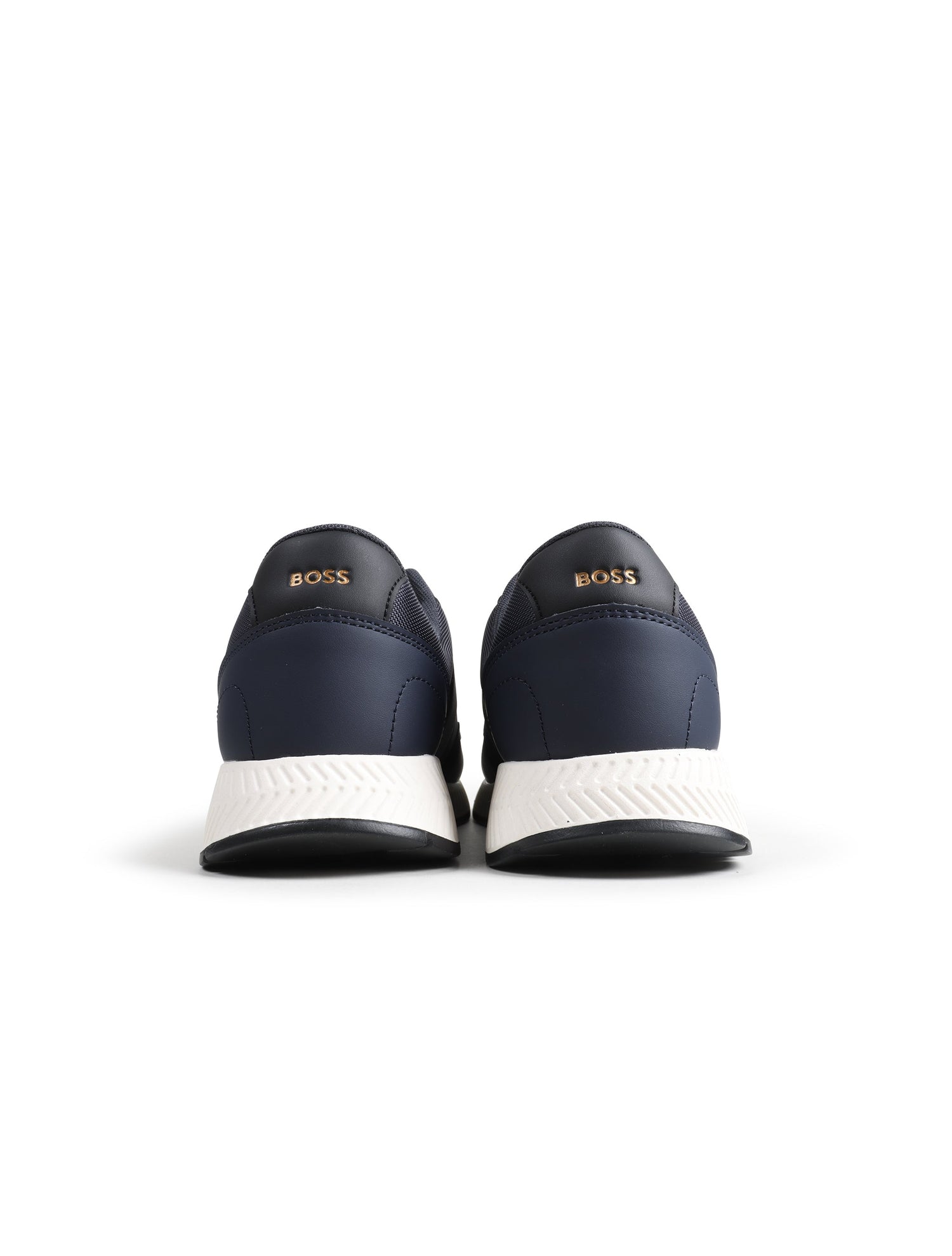 Hugo Boss Kai_Runn_Rsrb Shoes-Dark Blue by Denim Exchange