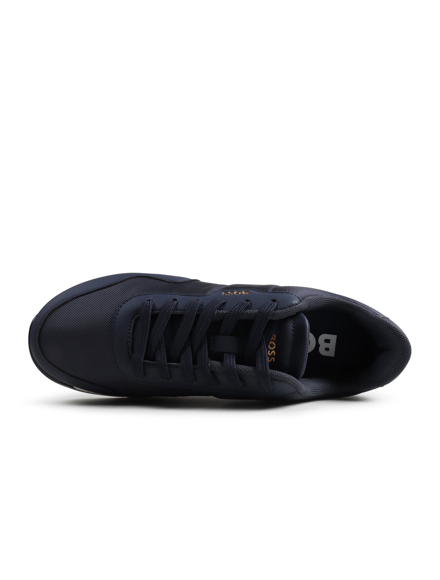 Hugo Boss Kai_Runn_Rsrb Shoes-Dark Blue by Denim Exchange