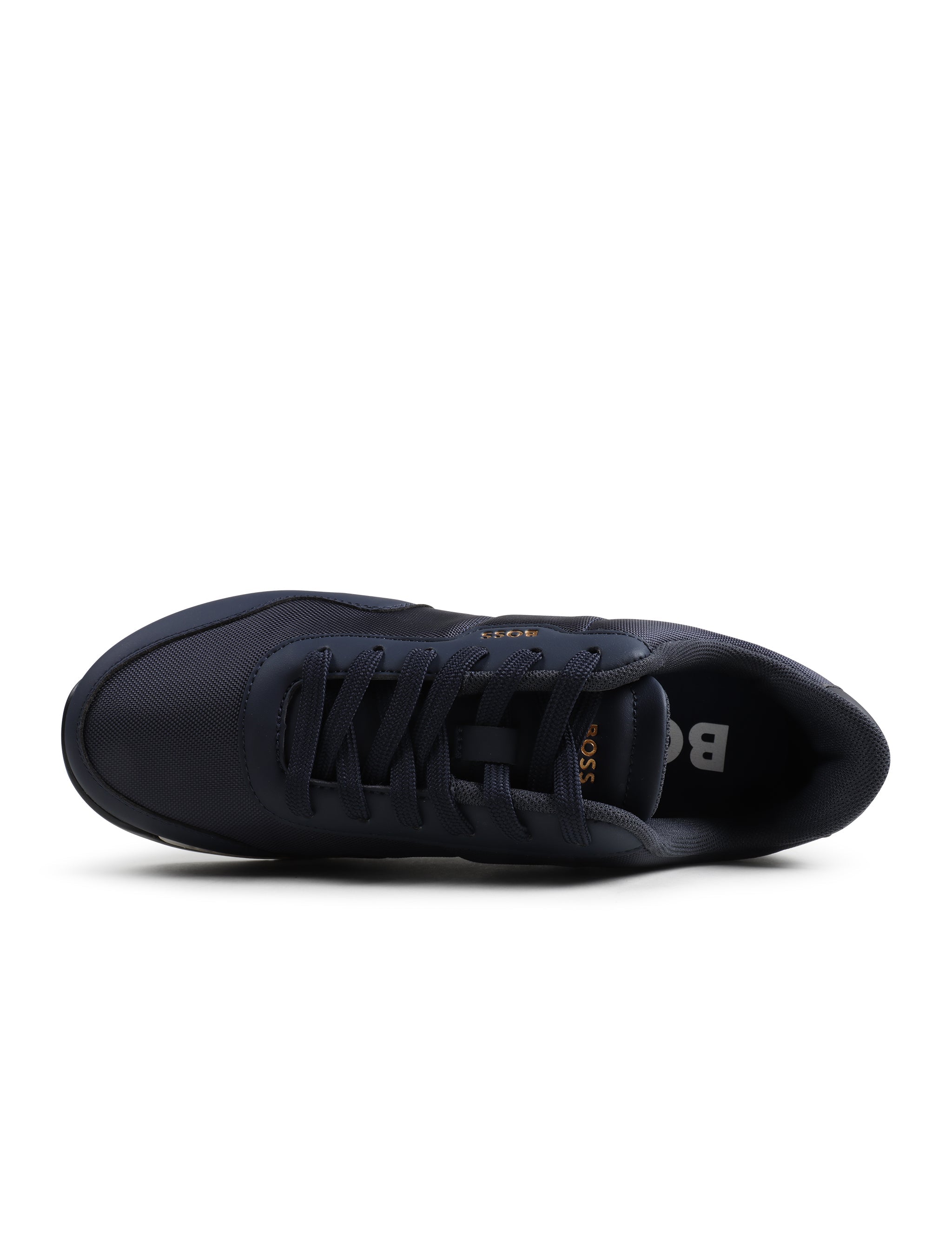 Hugo Boss Kai_Runn_Rsrb Shoes-Dark Blue by Denim Exchange