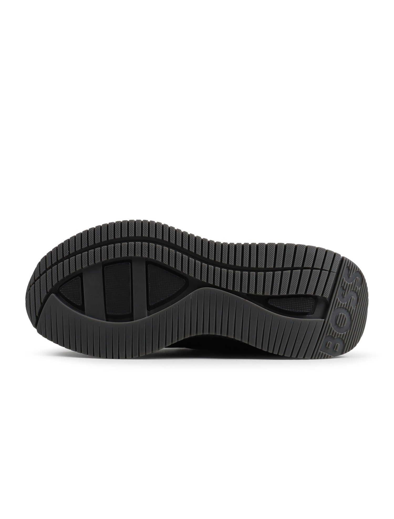 Boss TTNM Evo Run Shoe - Black by Denim Exchange