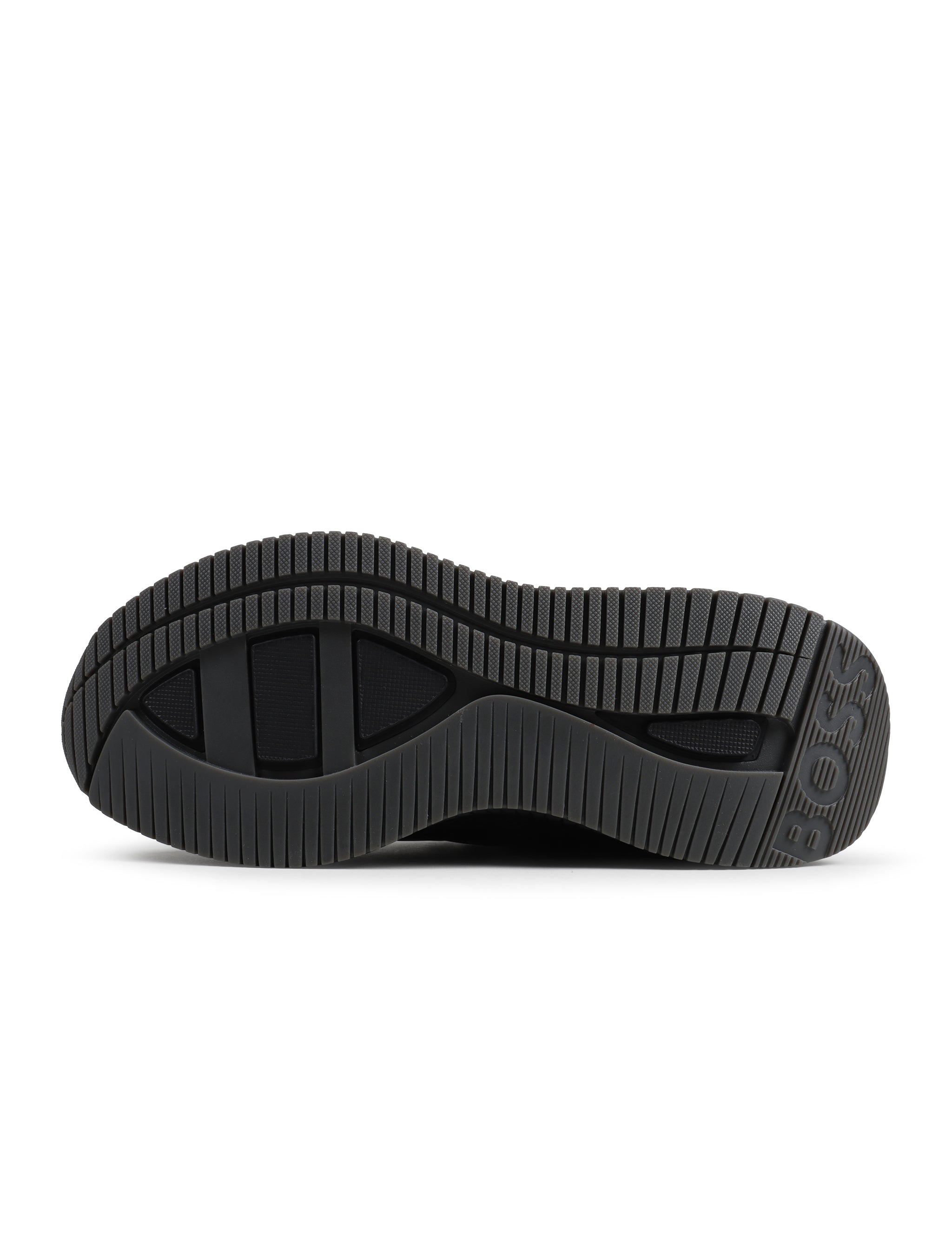 Boss TTNM Evo Run Shoe - Black by Denim Exchange