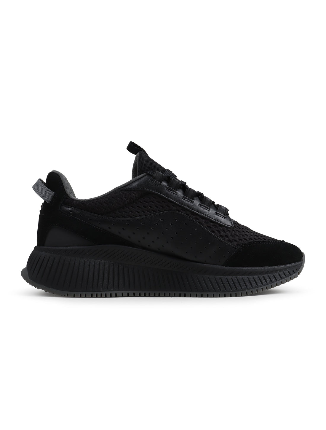 Boss TTNM Evo Run Shoe - Black by Denim Exchange