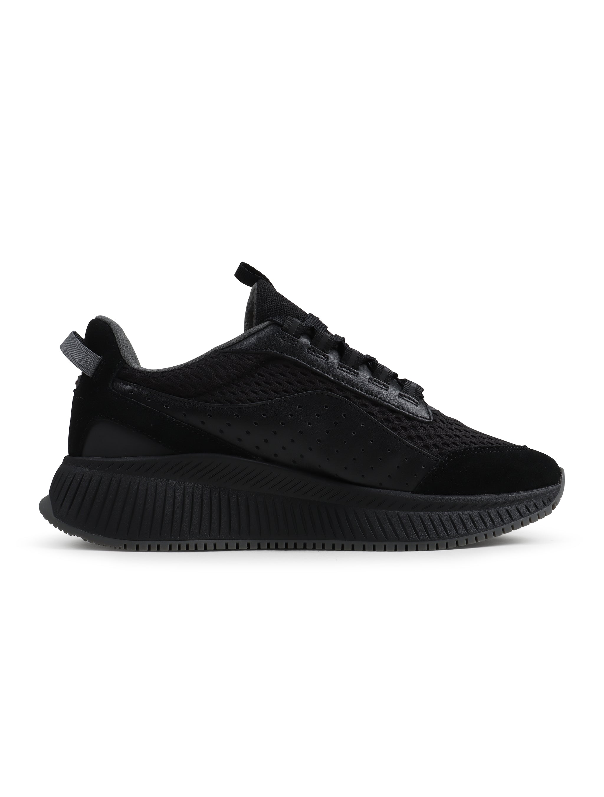 Boss TTNM Evo Run Shoe - Black by Denim Exchange